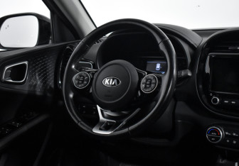 Подержанный автомобиль Kia Soul 2021 года (14 фото)