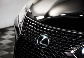 Подержанный автомобиль Lexus RX 2019 года (8 фото)