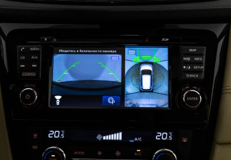 Подержанный автомобиль Nissan X-Trail 2019 года (16 фото)