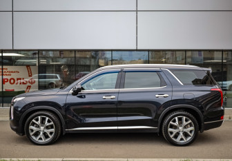 Подержанный автомобиль Hyundai Palisade 2020 года (8 фото)