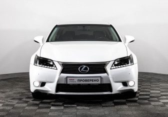 Подержанный автомобиль Lexus GS 2013 года (2 фото)