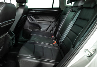 Подержанный автомобиль Volkswagen Tiguan 2017 года (10 фото)