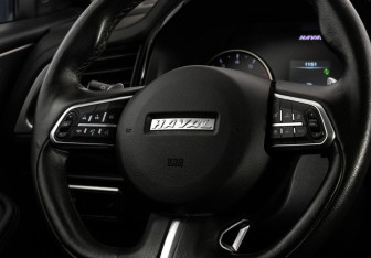 Подержанный автомобиль Haval F7 2020 года (12 фото)