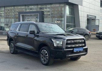 Подержанный автомобиль Haval H5 2024 года (3 фото)