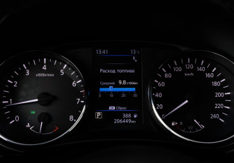 Подержанный автомобиль Nissan X-Trail 2020 года (28 фото)