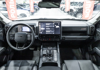 Подержанный автомобиль Haval H9 2024 года (20 фото)