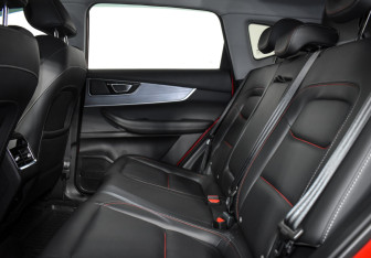 Подержанный автомобиль Chery Tiggo 7 Pro 2021 года (12 фото)