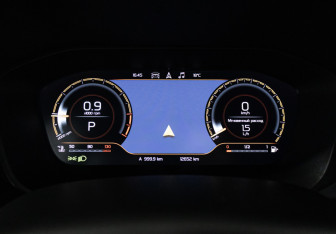 Подержанный автомобиль LADA (ВАЗ) Vesta Wagon 2024 года (12 фото)