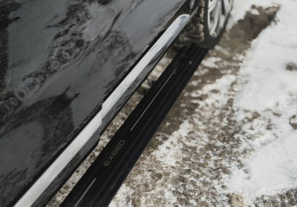 Подержанный автомобиль Exeed VX 2023 года (12 фото)