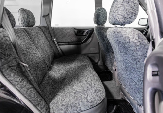 Подержанный автомобиль Subaru Forester Suv 1999 года (14 фото)