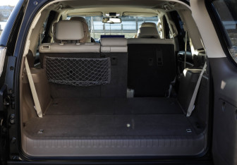 Подержанный автомобиль Lexus GX 2014 года (4 фото)