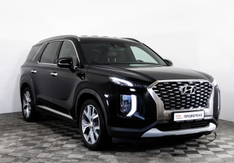 Подержанный автомобиль Hyundai Palisade 2018 года (3 фото)