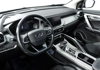 Подержанный автомобиль Belgee X50 2024 года (11 фото)