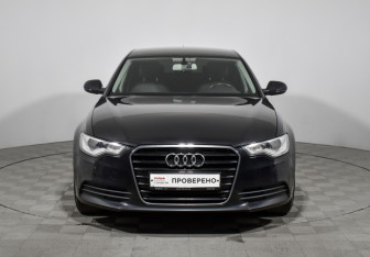 Подержанный автомобиль Audi A6 Sedan 2013 года (2 фото)
