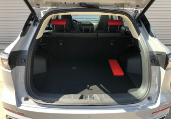 Новый Changan CS55PLUS 2024 (4 фото)