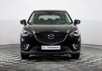 Подержанный автомобиль Mazda CX-5 2014 года (2 фото)