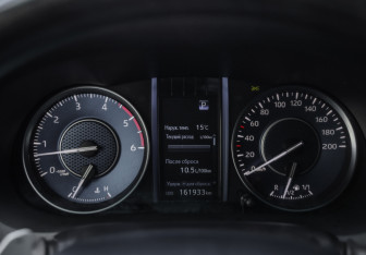 Подержанный автомобиль Toyota Fortuner 2021 года (17 фото)