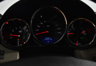 Подержанный автомобиль Cadillac CTS Coupe 2011 года (5 фото)