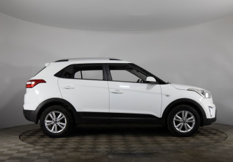 Подержанный автомобиль Hyundai Creta 2016 года (25 фото)