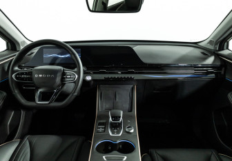Подержанный автомобиль Omoda C5 2024 года (13 фото)