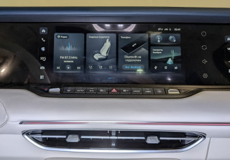 Новый Voyah Free 2025 (11 фото)