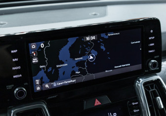 Подержанный автомобиль Kia Sorento 2021 года (27 фото)