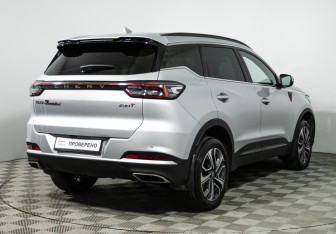 Подержанный автомобиль Chery Tiggo 7 Pro Max 2024 года (5 фото)
