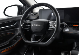 Подержанный автомобиль Omoda S5 GT 2023 года (13 фото)