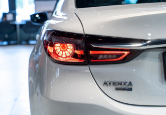 Новый Mazda 6 Sedan 2023 (12 фото)