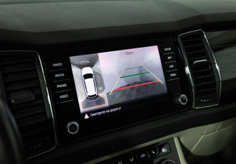Подержанный автомобиль Skoda Kodiaq 2019 года (20 фото)