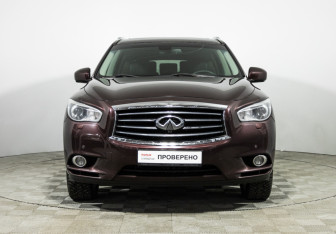 Подержанный автомобиль Infiniti QX60 2014 года (2 фото)