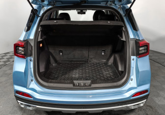 Подержанный автомобиль Chery Tiggo 4 Pro 2023 года (21 фото)