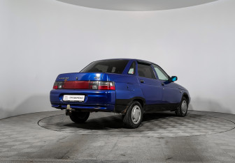 Подержанный автомобиль LADA (ВАЗ) 2110 2004 года (4 фото)
