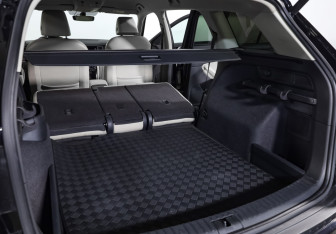 Подержанный автомобиль Skoda Kodiaq 2018 года (36 фото)