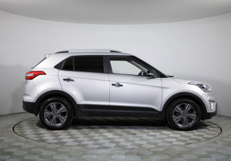 Подержанный автомобиль Hyundai Creta 2016 года (4 фото)