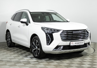 Подержанный автомобиль Haval Jolion 2023 года (3 фото)