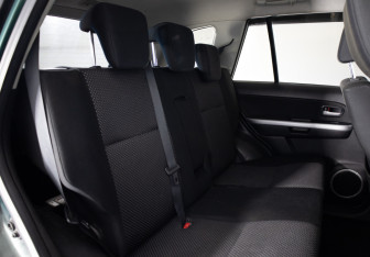 Подержанный автомобиль Suzuki Grand Vitara 2007 года (17 фото)