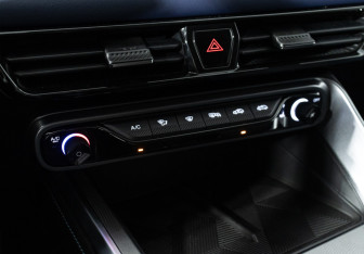 Подержанный автомобиль GAC GS3 2024 года (16 фото)