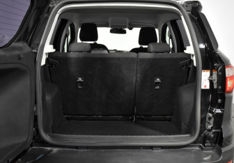 Подержанный автомобиль Ford EcoSport 2018 года (19 фото)