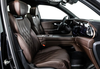 Подержанный автомобиль Exeed VX 2023 года (26 фото)