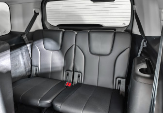 Подержанный автомобиль Haval H9 2024 года (13 фото)