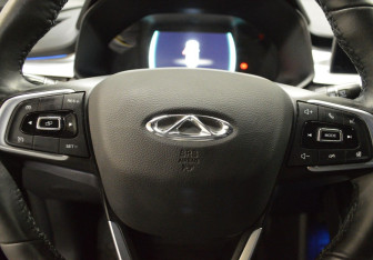 Подержанный автомобиль Chery Tiggo 7 Pro 2022 года (15 фото)