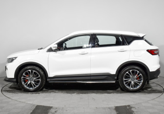 Подержанный автомобиль Belgee X50 2023 года (8 фото)