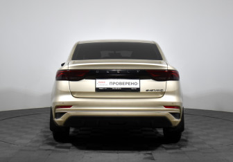 Подержанный автомобиль Geely Emgrand 2023 года (6 фото)