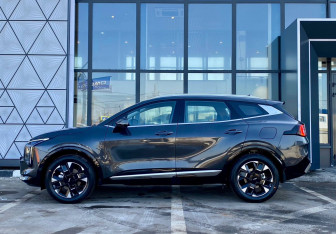 Новый Kia Sportage 2026 (7 фото)