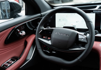 Новый Exeed RX 2024 (26 фото)