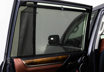 Подержанный автомобиль Mitsubishi Montero Sport 2022 года (35 фото)