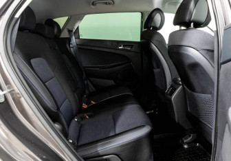 Подержанный автомобиль Hyundai Tucson 2018 года (20 фото)