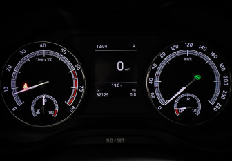 Подержанный автомобиль Skoda Kodiaq 2021 года (22 фото)