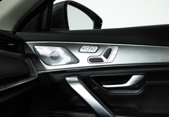 Подержанный автомобиль Jetour X70 2023 года (17 фото)